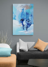 Load image into Gallery viewer, L03 - Blue Tree
